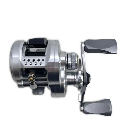  SHIMANO シマノ ベイトリール 26 カルカッタコンクエスト BFS リミテッド XG LEFT 美品 049353