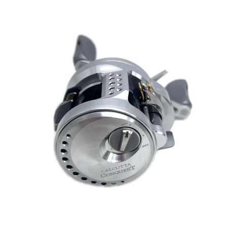  SHIMANO シマノ ベイトリール 26 カルカッタコンクエスト BFS リミテッド XG LEFT 美品 049353