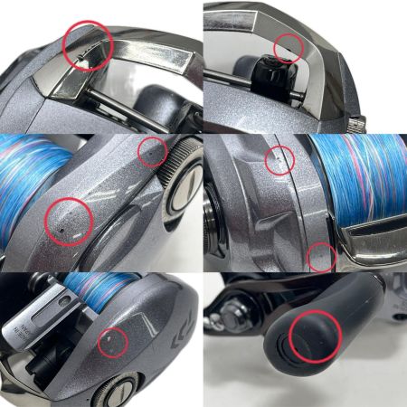 DAIWA ダイワ ベイトリール SS SV 103L キズ有