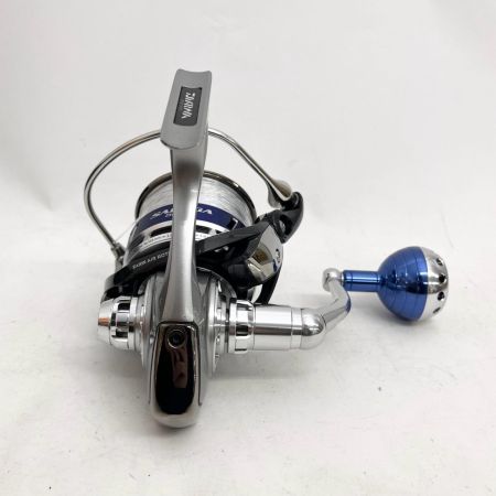 DAIWA ダイワ スピニングリール 10 ソルティガ 5000 箱・リールポーチ付 059507