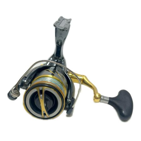 SHIMANO シマノ スピニングリール 14 ステラ 3000HGM 替えスプール付 03283