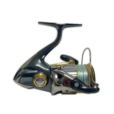 SHIMANO シマノ スピニングリール 14 ステラ 3000HGM 替えスプール付 03283