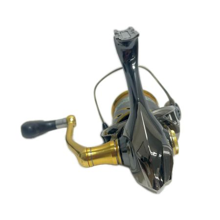 SHIMANO シマノ スピニングリール 14 ステラ 3000HGM 替えスプール付 03283