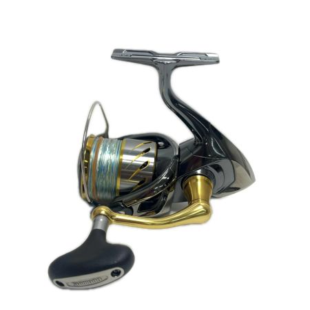 SHIMANO シマノ スピニングリール 14 ステラ 3000HGM 替えスプール付 03283