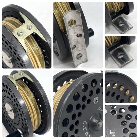 ORVIS オービス フライリール C.F.OIII キズ・サビ有 ケース付