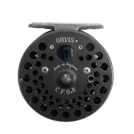 ORVIS オービス フライリール C.F.OIII キズ・サビ有 ケース付