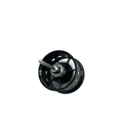 Avail アベイル リール ベイトリール用スプール Microcast Spool シマノ用 21CNQ2044R ブラック