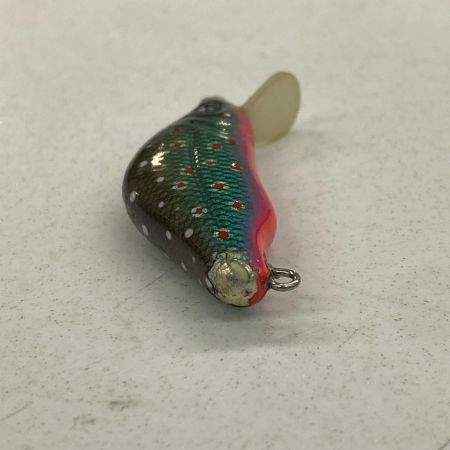 M-AIRE Mアイレ ルアー M2B ハンドメイドミノー 40ｍｍ 4.5g 本体のみ