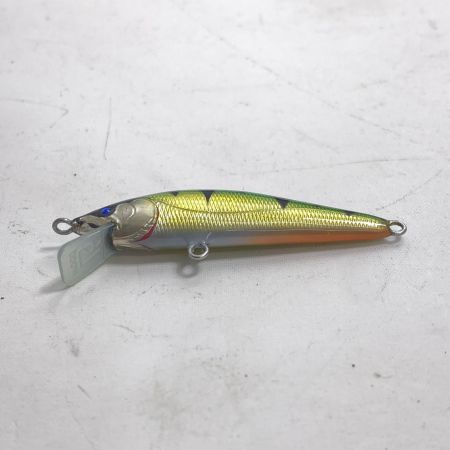 I's wood works アイズウッドワークス ルアー 50S ハンドメイドミノー 渓流 箱付