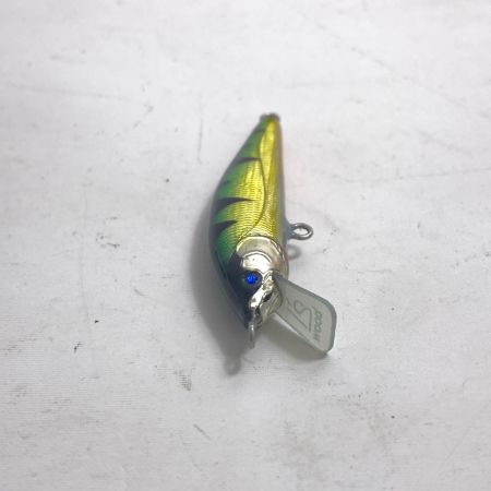 I's wood works アイズウッドワークス ルアー 50S ハンドメイドミノー 渓流 箱付