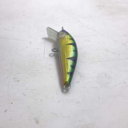 I's wood works アイズウッドワークス ルアー 50S ハンドメイドミノー 渓流 箱付
