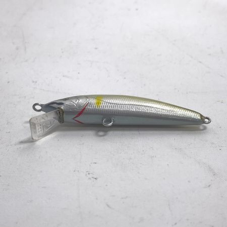 I's wood works アイズウッドワークス ルアー 50S ハンドメイドミノー 渓流 箱付