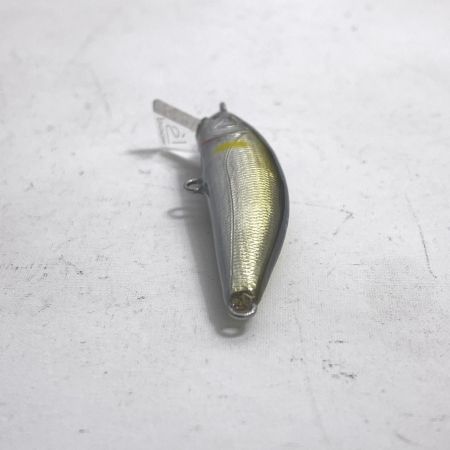 I's wood works アイズウッドワークス ルアー 50S ハンドメイドミノー 渓流 箱付