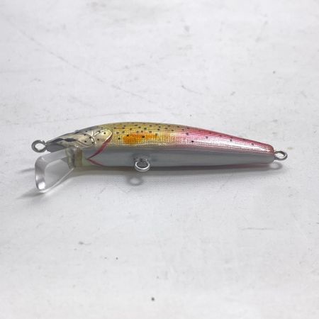 I's wood works アイズウッドワークス ルアー 水無月 50S ハンドメイドミノー 渓流 箱付