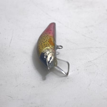 I's wood works アイズウッドワークス ルアー 水無月 50S ハンドメイドミノー 渓流 箱付