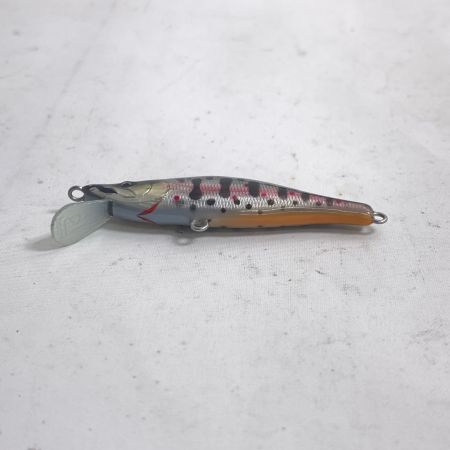I's wood works アイズウッドワークス ルアー 葉月 55S ハンドメイドミノー 渓流 箱付