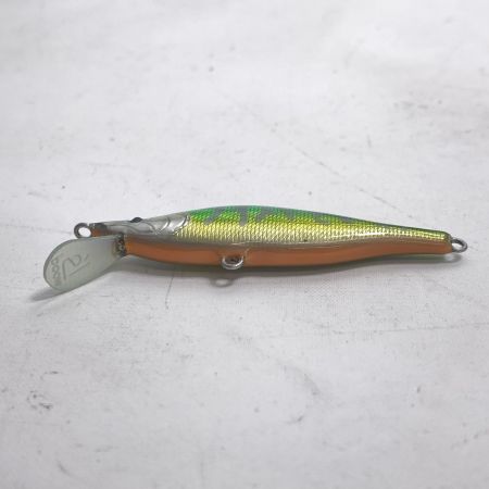I's wood works アイズウッドワークス ルアー 葉月 55S ハンドメイドミノー 渓流 箱付