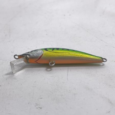 I's wood works アイズウッドワークス ルアー 水無月 50S ハンドメイドミノー 渓流 箱付