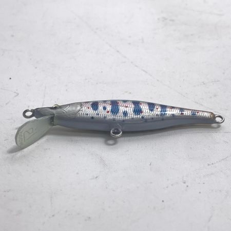 I's wood works アイズウッドワークス ルアー 50S ハンドメイドミノー 渓流 箱付