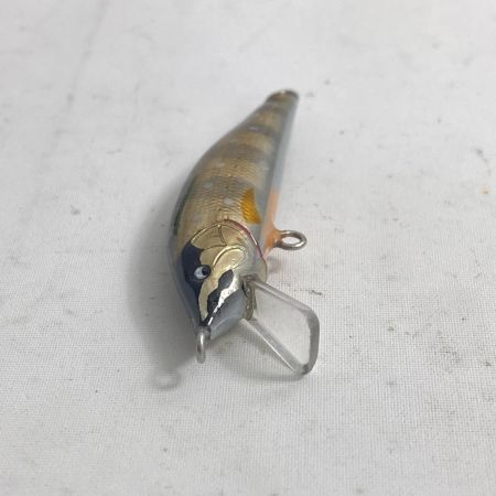 ア*ー様 渓流ハンドメイドミノー I's wood works 50S 3個セッ I's wood works アイズウッドワークス ルアー 水無月 50S ハンドメイド