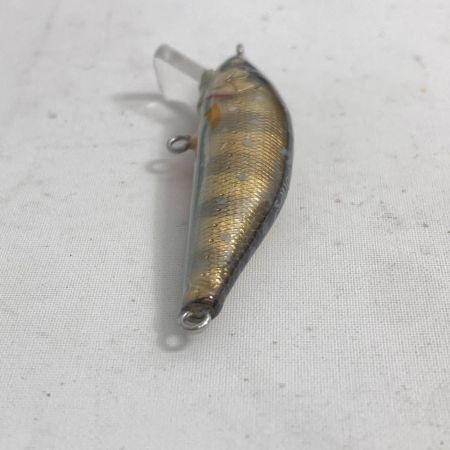 I's wood works アイズウッドワークス ルアー 水無月 50S ハンドメイドミノー 渓流 箱付