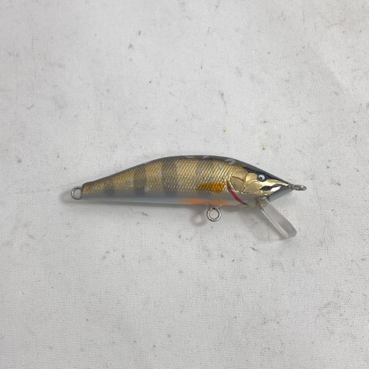 I's WOOD Work's グリップ 新品未使用 渓流 レア 銘木 名品 I's wood works アイズウッドワークス ルアー 水無月 50S ハンドメイド