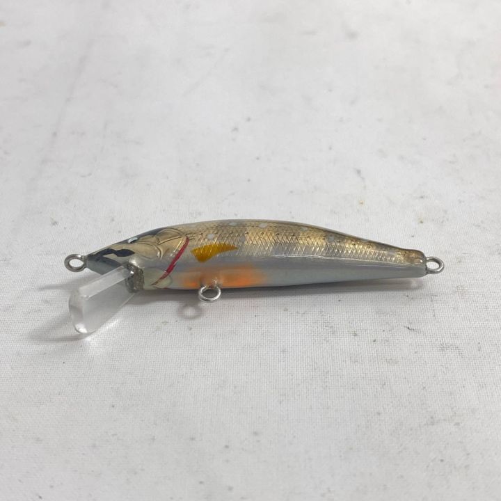 I's wood works アイズウッドワークス ルアー 水無月 50S ハンドメイド