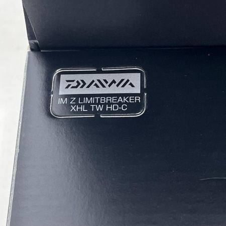 DAIWA ダイワ ベイトリール IM Z リミットブレイカー XHL TW HD-C 0630305