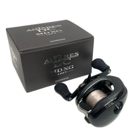 SHIMANO シマノ ベイトリール 23 アンタレスDC MD XG LEFT 046031