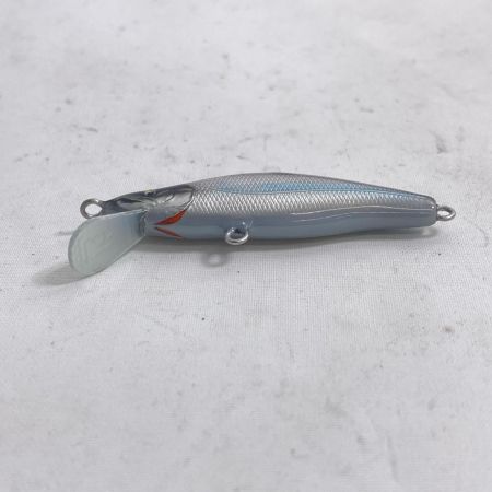 I's wood works アイズウッドワークス ルアー 葉月 45S ハンドメイドミノー 渓流 箱付