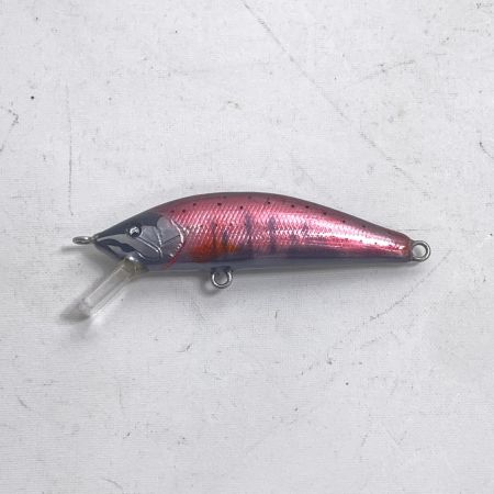 I's wood works アイズウッドワークス ルアー 水無月 50S ハンドメイドミノー 渓流 箱付
