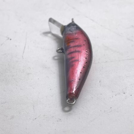 I's wood works アイズウッドワークス ルアー 水無月 50S ハンドメイドミノー 渓流 箱付