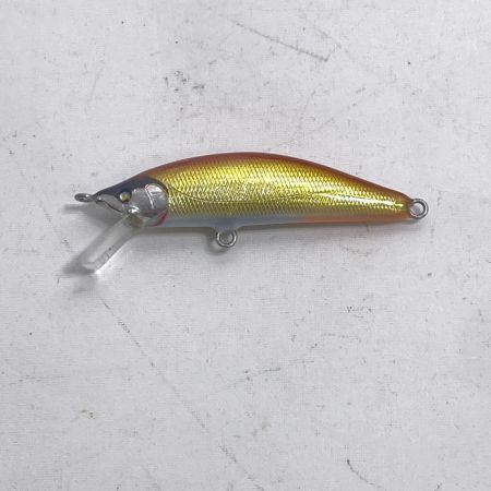 I's wood works アイズウッドワークス ルアー 水無月 50S ハンドメイドミノー 渓流 箱付