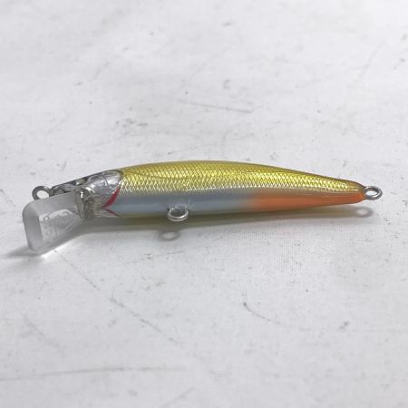 I's wood works アイズウッドワークス ルアー 水無月 50S ハンドメイドミノー 渓流 箱付
