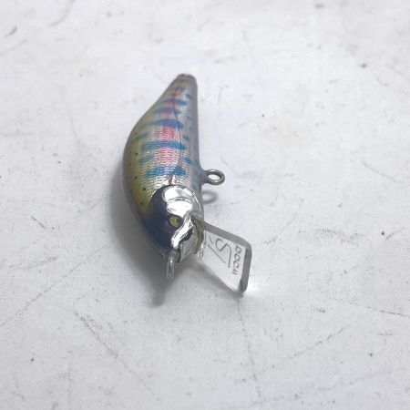 I's wood works アイズウッドワークス ルアー 水無月 50S ハンドメイドミノー 渓流 箱付 ヤマメ