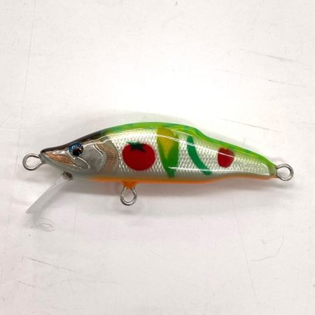 鱒moku ルアー ミノー 45S Summer Limited 2020 夏野菜ヤマメ