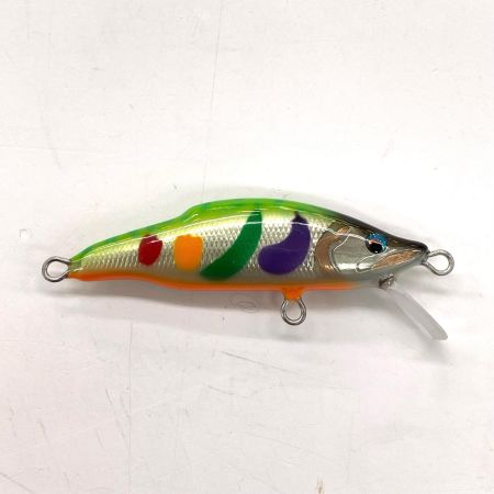 鱒moku ルアー ミノー 45S Summer Limited 2020 夏野菜ヤマメ
