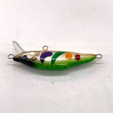 鱒moku ルアー ミノー 45S Summer Limited 2020 夏野菜ヤマメ