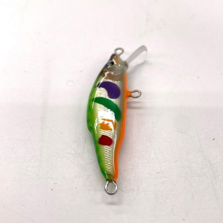 鱒moku ルアー ミノー 45S Summer Limited 2020 夏野菜ヤマメ