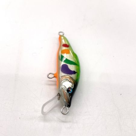 鱒moku ルアー ミノー 45S Summer Limited 2020 夏野菜ヤマメ
