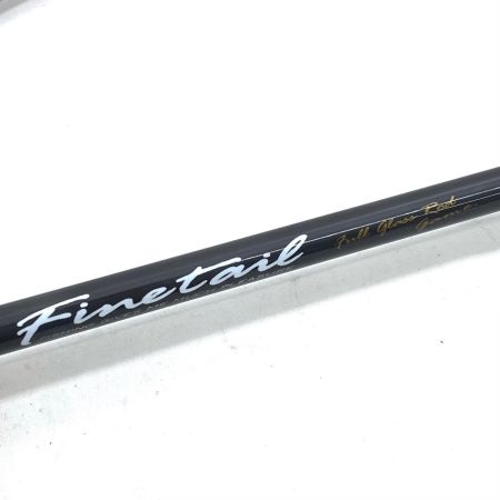 MajorCraft メジャークラフト ルアーロッド 21 ファインテール ストリーム グラスモデル 本体のみ FSG-B462UL