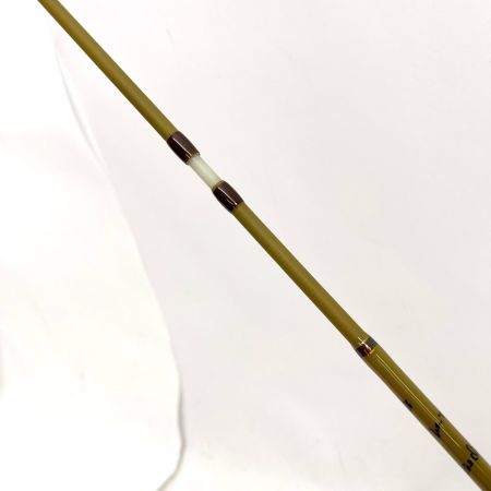 M-AIRE エムアイレ ルアーロッド 正影グラス 3P 渓流 袋付 MG-45LS マットオリーブ