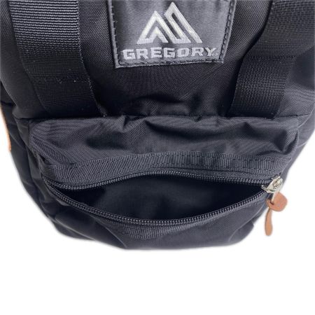 GREGORY グレゴリ バッグ リュック イージーピージーデイXS ブラック