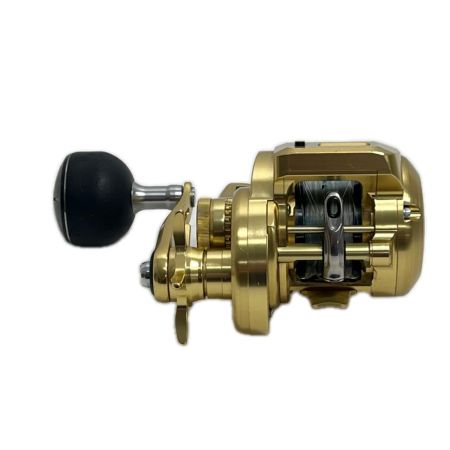 SHIMANO シマノ 両軸リール 18オシアコンクエストCT 200HG キズ有 03816