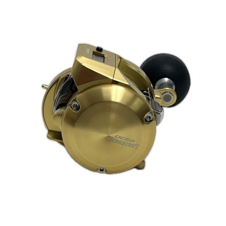 SHIMANO シマノ 両軸リール 18オシアコンクエストCT 200HG キズ有 03816