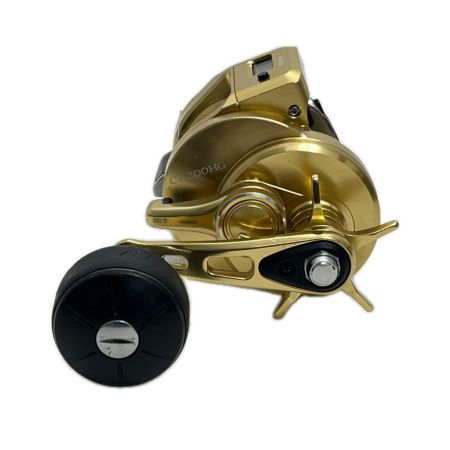 SHIMANO シマノ 両軸リール 18オシアコンクエストCT 200HG キズ有 03816
