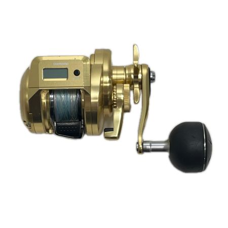 SHIMANO シマノ 両軸リール 18オシアコンクエストCT 200HG キズ有 03816