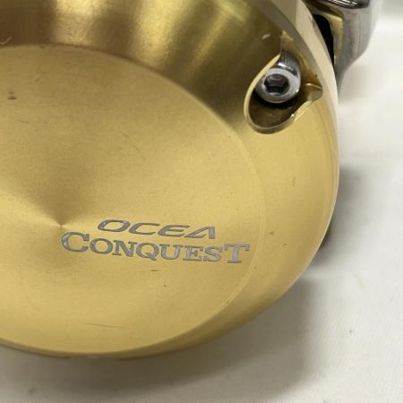 SHIMANO シマノ 両軸リール 18オシアコンクエストCT 200HG キズ有 03816