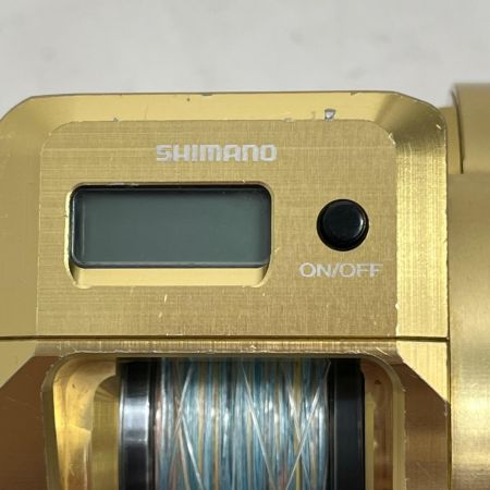 SHIMANO シマノ 両軸リール 18オシアコンクエストCT 200HG キズ有 03816