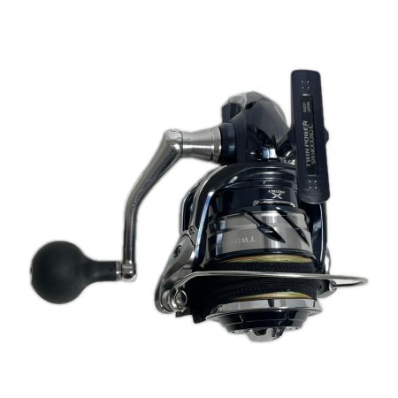 SHIMANO シマノ スピニングリール 21ツインパワーSW14000XG キズ・サビ有 04231